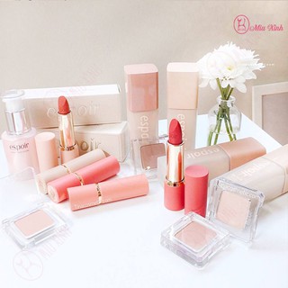 SON THỎI [ESPOIR] Colorful Nude Lipstick Nowear