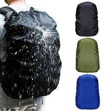 Túi Trùm Balo - Áo Mưa Balo - Chuyên Dành Cho Phượt Thủ - Size 45L