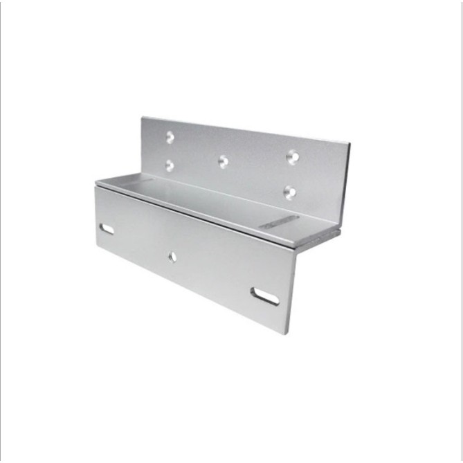 Bộ Gá ZL, Bát ZL Cho Khóa Điện Từ, Khóa Từ, Khóa Nam Châm 12V Lực Hút 280kg