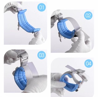 Dây dắt bé chống lạc