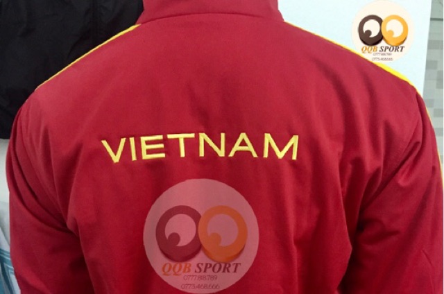 Áo khoác nỉ Đội tuyển Việt Nam | BigBuy360 - bigbuy360.vn