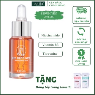 Serum yến cenlia 🔥 chính hãng 🔥 dưỡng da căng bóng, trắng sáng.