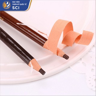 Chì chân mày chống nước dạng xé tiện lợi