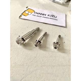 3 Con ốc Tay thắng Vario Salaya