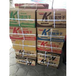 [Mã 77FMCGSALE1 giảm 10% đơn 250K] Lương Khô Kayon (Mix Các Vị) - HỘP/900g | BigBuy360 - bigbuy360.vn