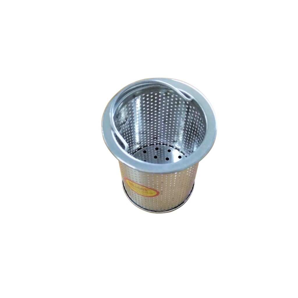 Dụng cụ lưới lọc rác bằng Inox 304 Hiệu Dragon