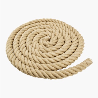 Cuộn 5m dây thừng size 10 ly (10mm), dây thừng làm handmade