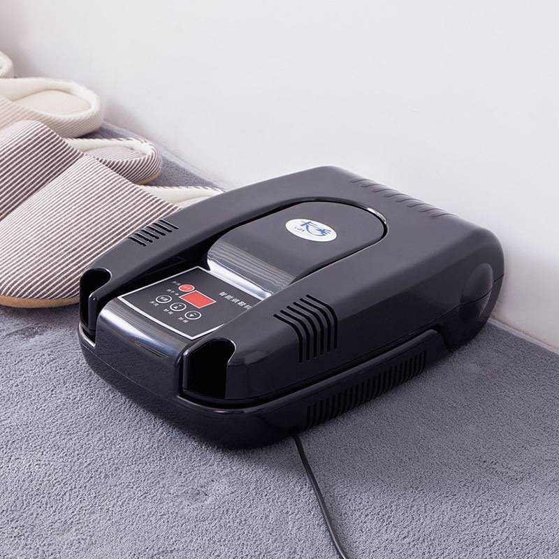 Máy sấy giày khử mùi diệt khuẩn siêu tốc có hẹn giờ thông minh làm khô giày dép tất vớ thích hợp cho mùa mưa ẩm ướt
