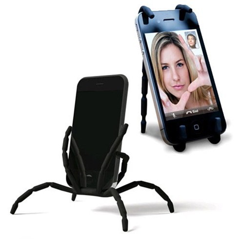 Giá đỡ điện thoại hình nhện