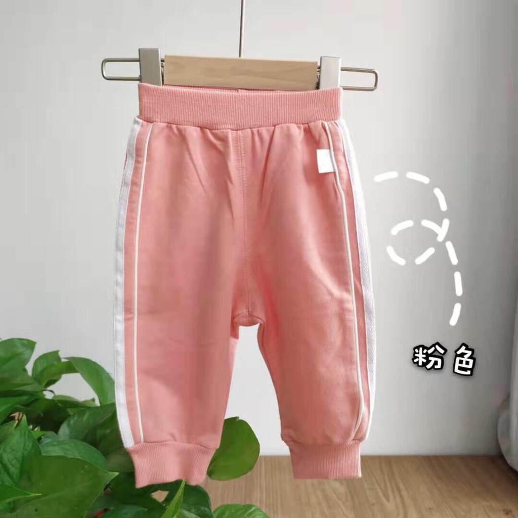 Quần Cho Bé 1-5 tuổi (size73-100), Quần Nỉ Da Cá, Quần Mùa Đông Cho Bé