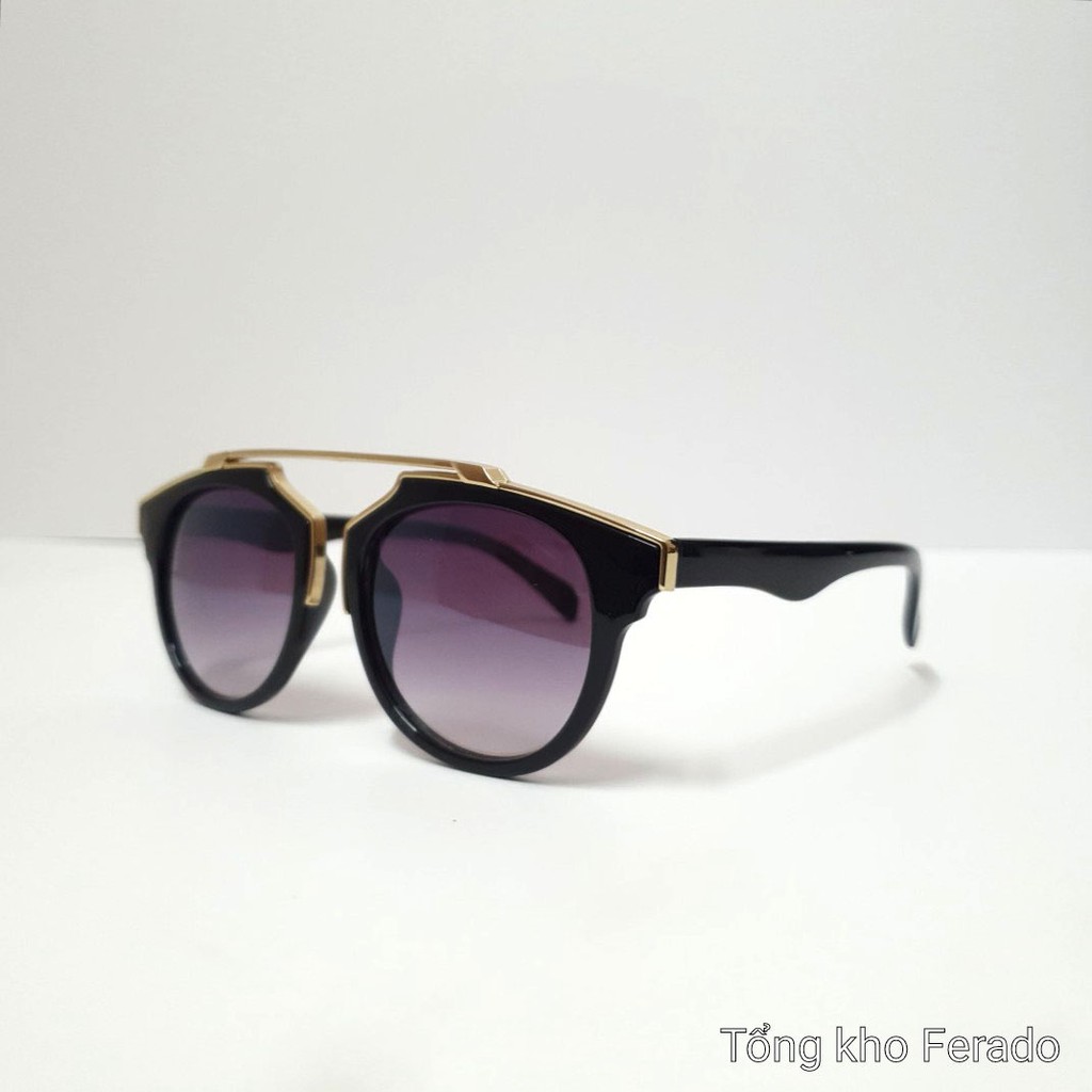 Kính mắt Nam và Nữ phong cách hàn quốc