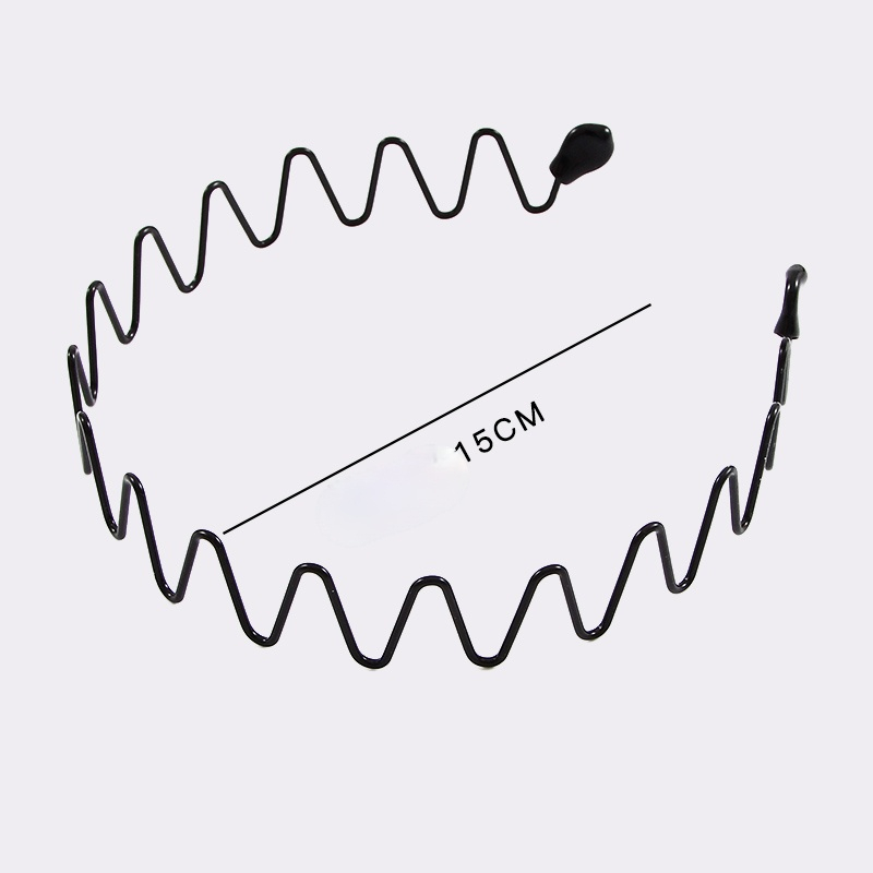 Băng đô cài tóc thời trang phong cách Hàn Quốc