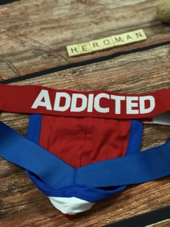 Quần lót dây jockstrap addicted
