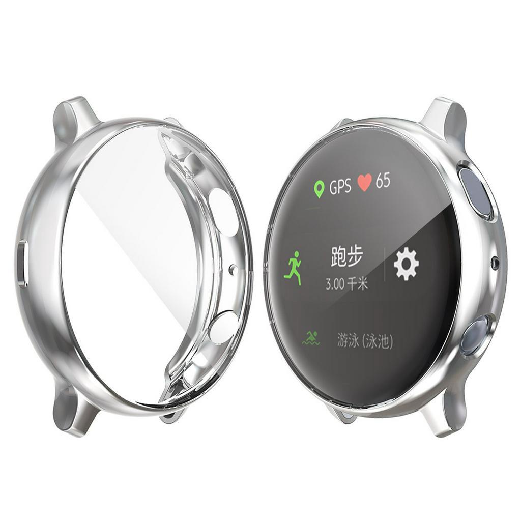 Ốp TPU Bảo Vệ Màn Hình Đồng Hồ Cho Samsung Galaxy Watch Active 2 Active2 40mm 44mm