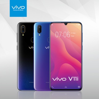 [Trả góp 0%] Điện Thoại VIVO V11i - Hàng Chính Hãng DGW