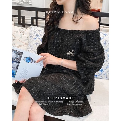 Maine dress - B1723