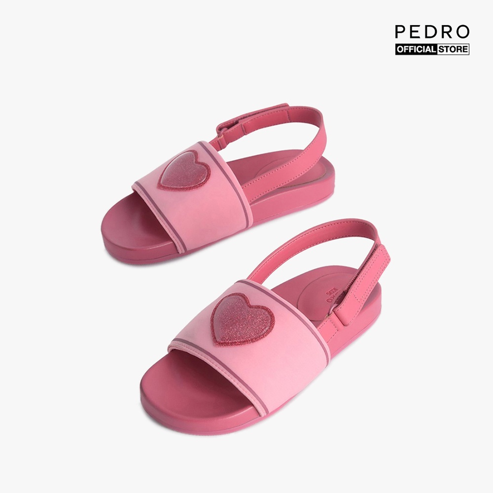 PEDRO - Giày sandal trẻ em quai ngang Slingback PK1-16300004-13