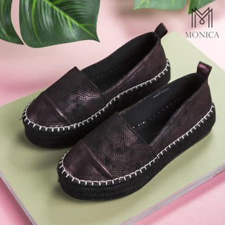 Giày đế cói 4cm M5011 MONICA