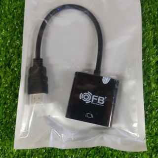 Cáp chuyển đổi hdmi ra vga