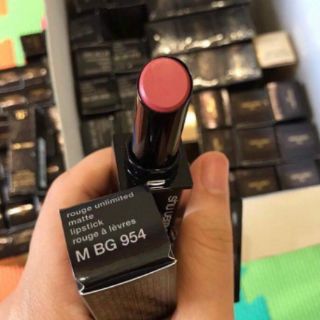 Son Shu Uemura Amplified Matte