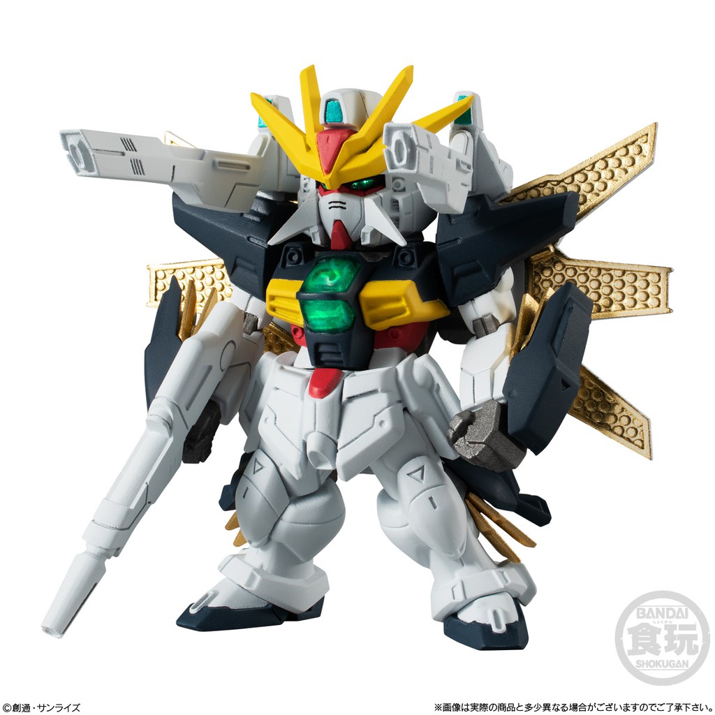 mô hình fw converge gundam double x 218