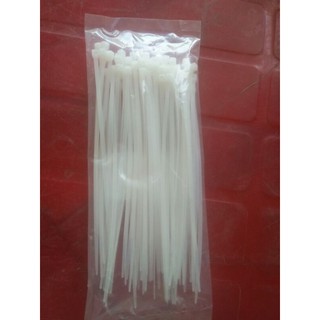 Dây rút nhựa 15cm 1  bịch 70 dây