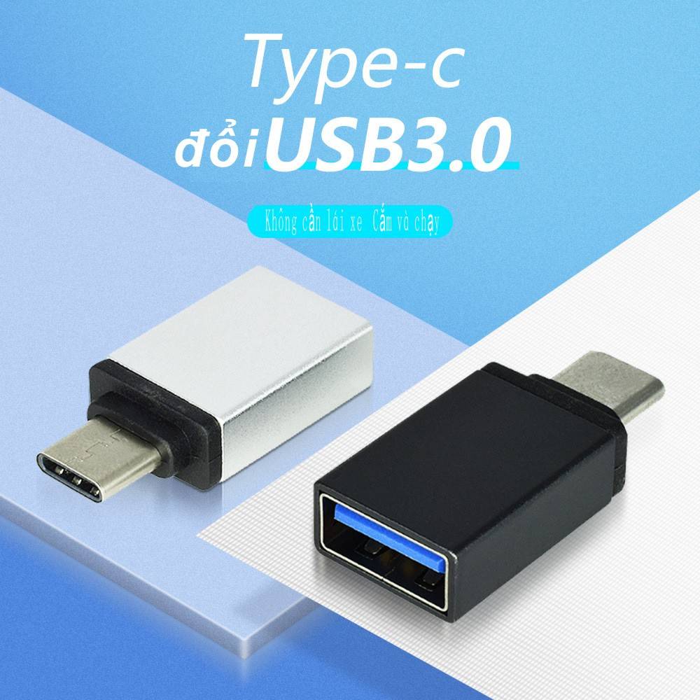 OTG ORICO Đầu Chuyển Đổi Cho oppo vivo Xiaomi Huawei Ut01 Từ Cổng Usb 3.0 Sang Micro B Đa Năng