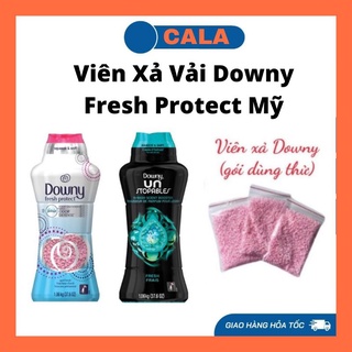 Viên Xả Vải Downy Fresh Protect Mỹ