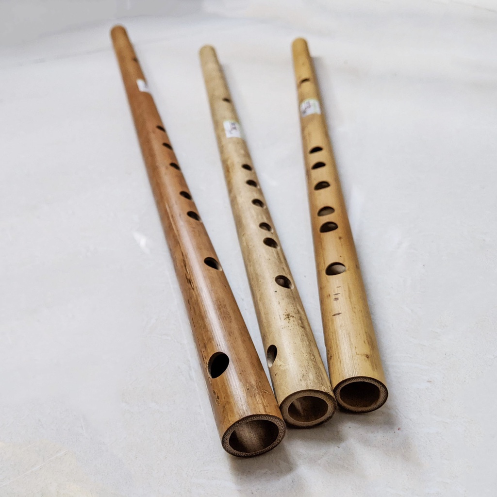 Sáo trúc SINH VIÊN - Sáo trúc giá rẻ - Sáo Đô C5 đủ dùng tập luyện cơ bản - Đúng tone - Chuẩn nốt - Đủ quãng