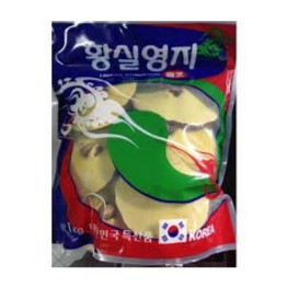 TÚI 1KG NẤM LINH CHI CAO CẤP HÀN QUỐC MÀU VÀNG CHANH