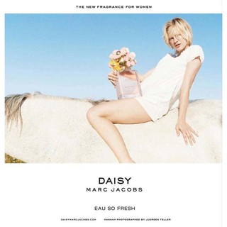 Nước hoa nữ MARC JACOBS Daisy Eau So Fresh Eau De Toilette 4ml