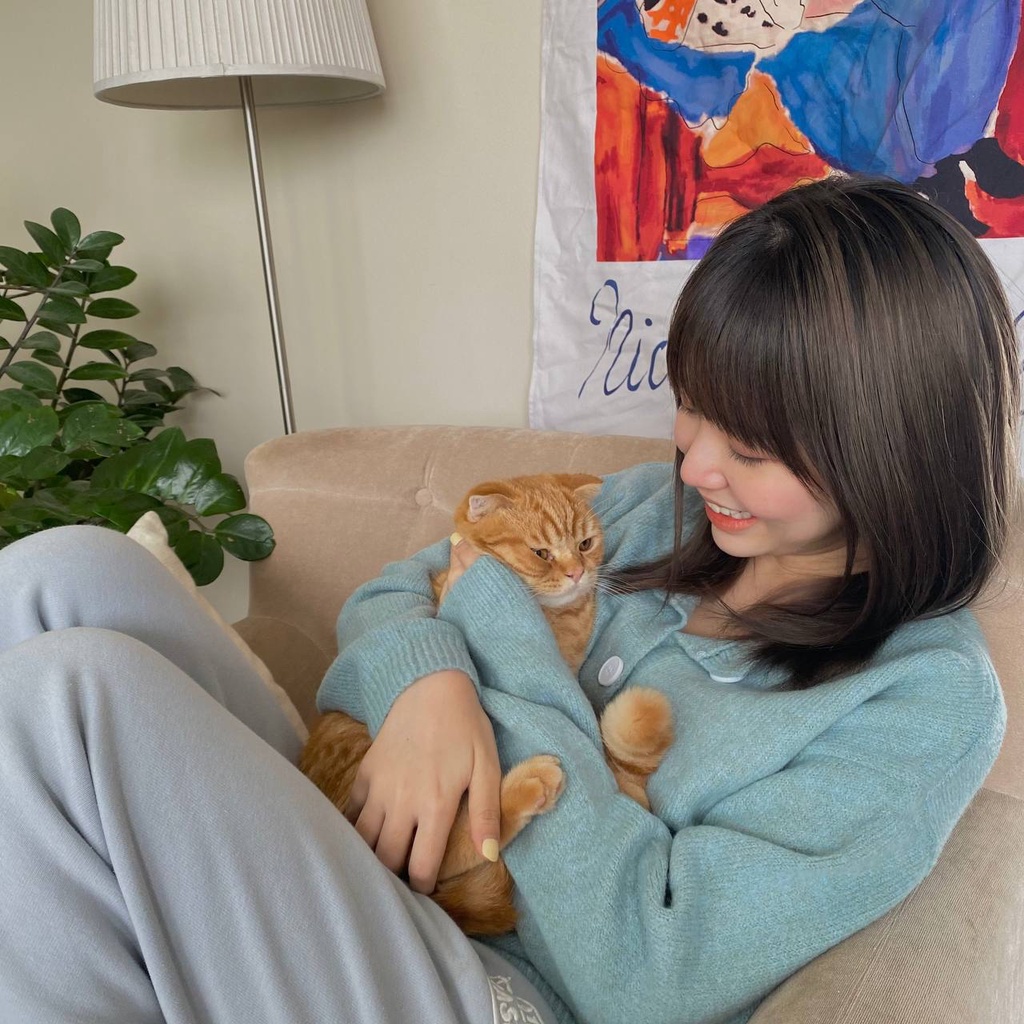 Plainwash.co - Áo Len Mori Knit Cardigan