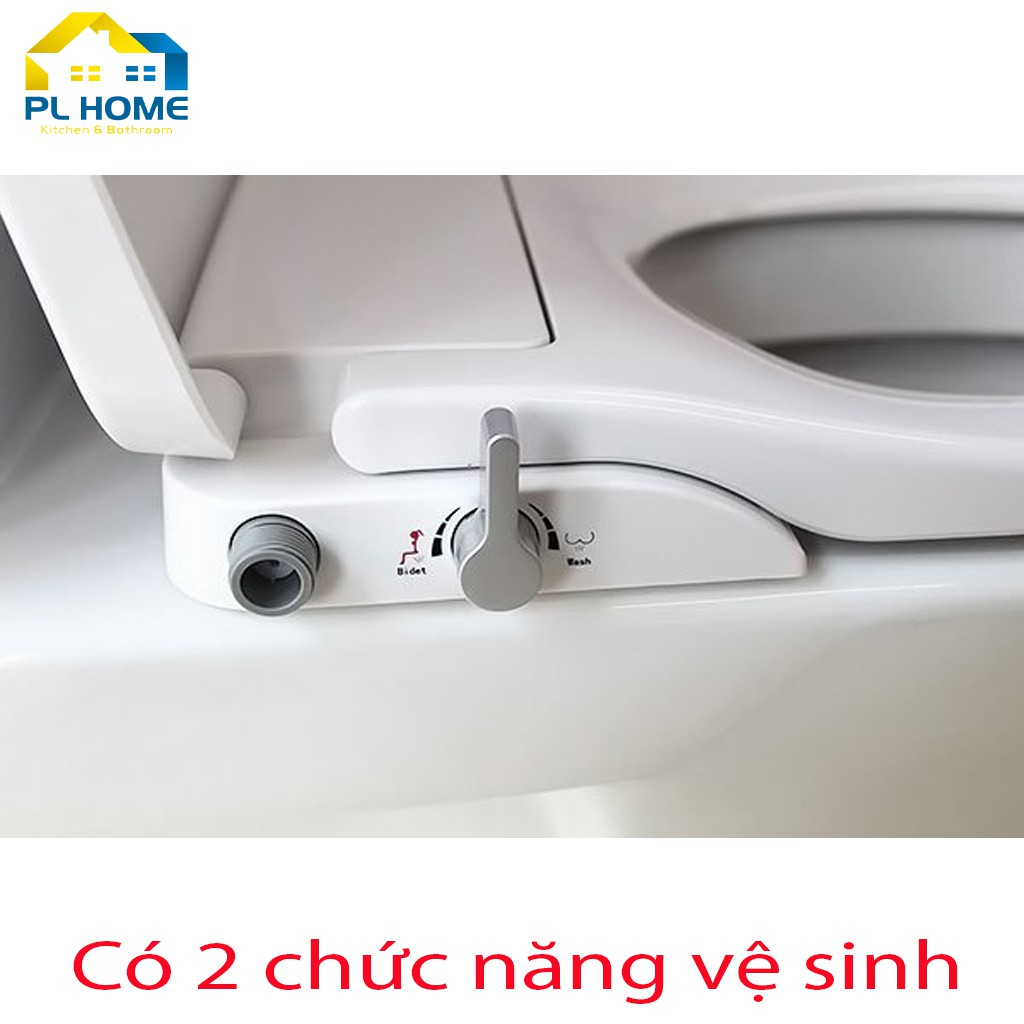 Nắp bồn cầu thông minh Inax S15VN, nắp bồn cầu rửa cơ