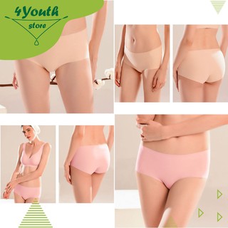 Quần Lót Đúc Su Nhiều Mầu💞💞Siêu Sale💞💞4youth Store