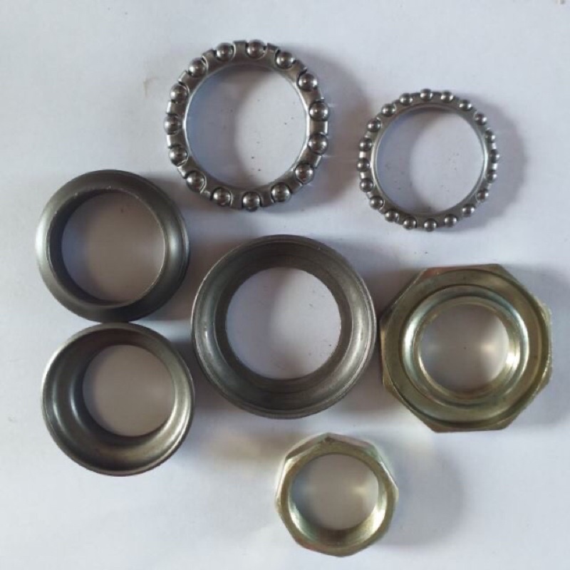 Bộ bi bát phốt . chén cổ xe máy điện xmen. 133s.m133plus