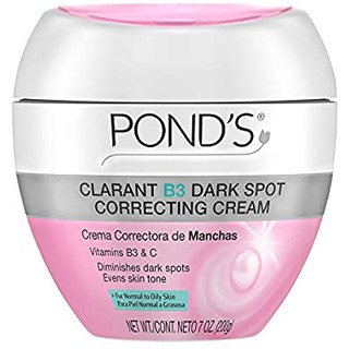 KEM DƯỠNG DA POND'S CLARANT B3 50G MỸ