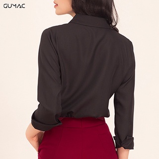 Áo sơ mi cơ bản AA510 GUMAC