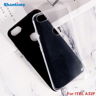 Ốp điện thoại TPU silicon mềm chất lượng cho Itel A32F