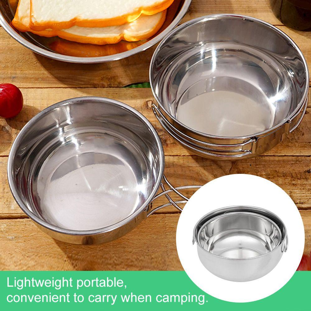 MAG Tô Ăn Thiết Kế Đơn Giản Tiện Dụng Khi Đi Cắm Trại