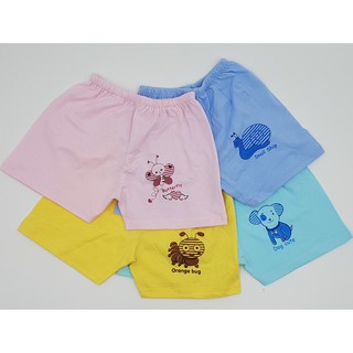 SET 10 quần đùi Thái Hà Thịnh / 100% cotton / mỏng / mát
