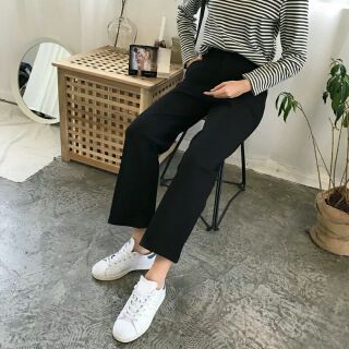 [ Order ] Quần vải ulzzang