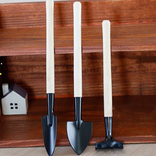 Bộ cuốc xẻng mini trồng cây cảnh [ CUỐC XẺNG LÀM VƯỜN ]