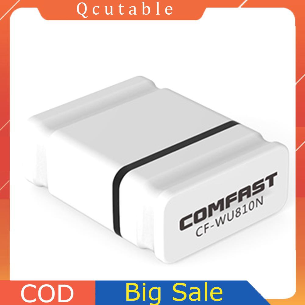 Usb 2.0 Thu Sóng Wifi Comfast Cf-Wu810N Usb 2.0 150mbps 2.4ghz | BigBuy360 - bigbuy360.vn