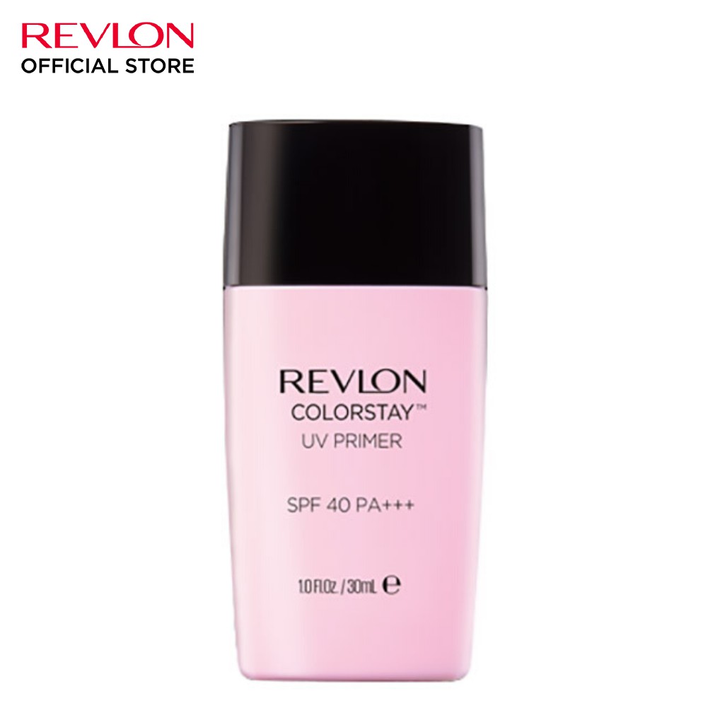 [Thêm vào giỏ hàng để nhận quà] Kem lót lâu phai chống nắng Revlon SPF 40PA+++ 30ml