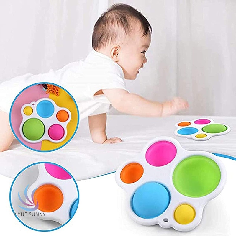 Sensory Fidget Toy Set  Squeeze Balls Stress Relief  Anxiety Relief Toys for Kids and Adults Fidget Toy Fidget Toy Pack YUE