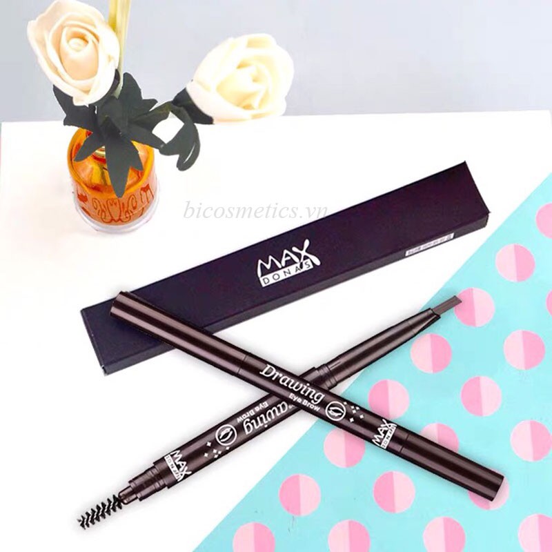 Chì Kẻ Mày 🎀 Chì Kẻ Mày 2 Đầu Siêu Hot Drawing Colour Geometry Hàng Nội Địa Trung Cao Cấp 🎀 [Chi Ke May] | BigBuy360 - bigbuy360.vn