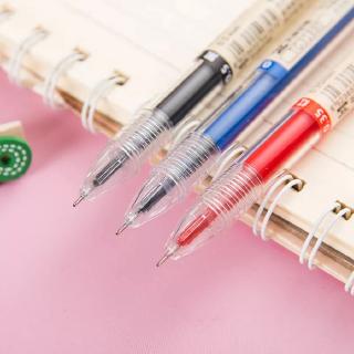 1 Chiếc Bút Bi Mực Đen/Đỏ/Xanh 0.35mm