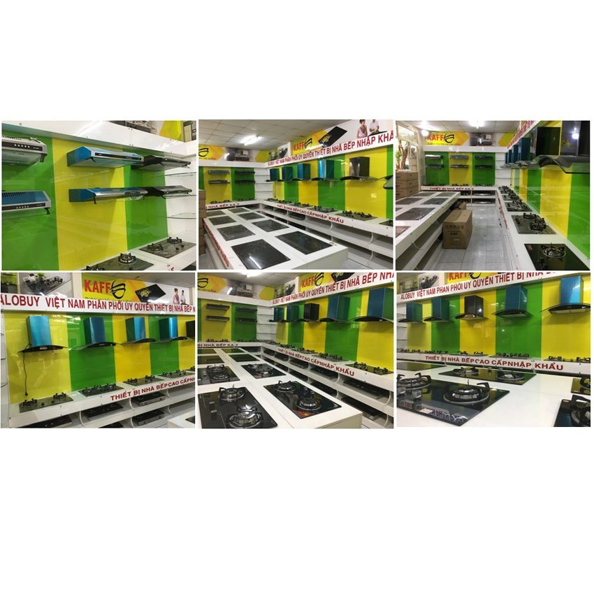 Máy hút mùi bếp âm tủ ⚡XẢ KHO⚡ 7 tấc chính hãng KAFF KF-TL70H