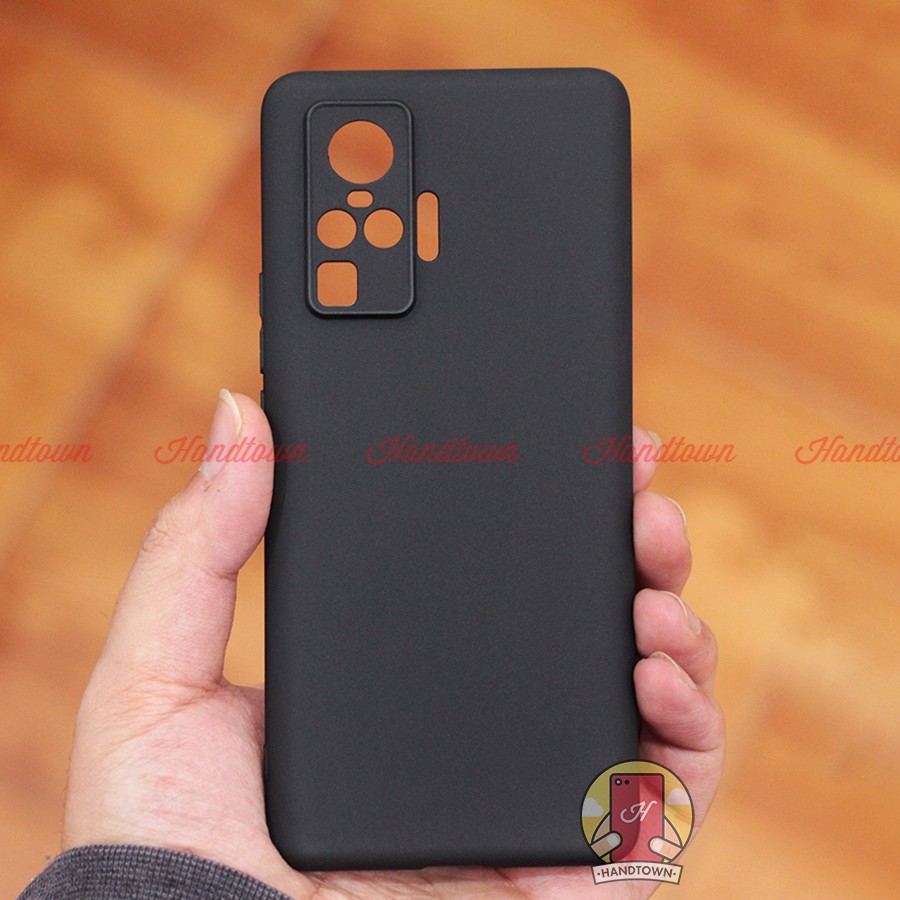 Ốp Lưng TPU Silicon Vivo X50 Pro X 50 Pro x50pro Nhựa Dẻo Đen Toàn bộ Chống Va Đập Chống Trầy Xước và Chống Ố SIÊU BỀN