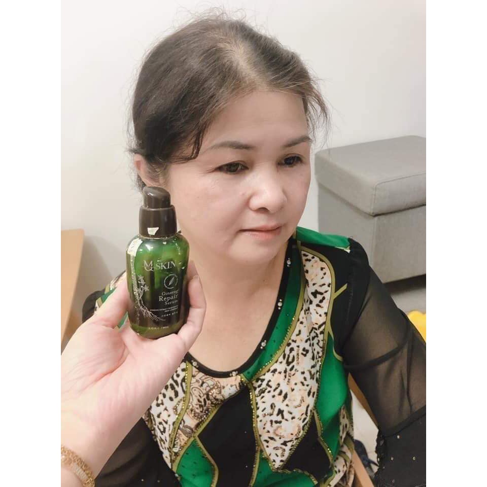 [HÀNG CHÍNH HÃNG] Serum nhân sâm tái tạo da MQ Skin 💗Freeship 💗 Tinh chất nhân sâm của Hàn Quốc | BigBuy360 - bigbuy360.vn